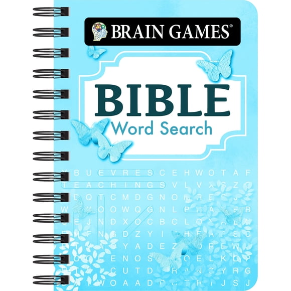 Word Search Publications International, Ltd. Azul