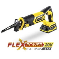 Trotec - Sierra De Sable A Batería Prcs 10-20V