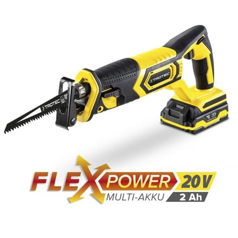 Trotec - Sierra De Sable A Batería Prcs 10-20V