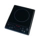 thumbnail image 1 of Placa de Inducción Mr. Induction SPT SR-964TBA 1300W Negra, 1 of 2