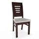 thumbnail image 2 of Juego de Comedor ROMA 8 Sillas chocolate Mesa Rectangular Madera, 2 of 4