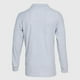 thumbnail image 4 of Polera Pique T/C Ml Hombre gris oscuro L, 4 of 5