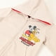 thumbnail image 2 of Poleron Abierto Niño Mickey Y Sus Amigos Gris Disney, 2 of 4