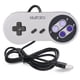 thumbnail image 2 of Controlador USB KIWITATA 2X Classic SNES para PC Mac Raspberry Pi, 2 of 8