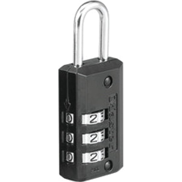 Lock Master Lock 646T Set Your Own Combination, paquete de 2