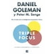 thumbnail image 1 of LIBRO Triple Focus Un Nuevo Acercamiento A La Educacion, 1 of 2