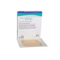 Apósito Hidrocoloide Duoderm Cgf Convatec 10X10Cm, 1 Unidad