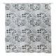 thumbnail image 1 of Cortina De Baño 180 x 180 Cm Peva Diseño Inspiración, 1 of 3