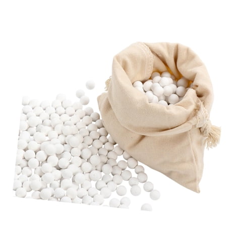 Magideal - Pesas De Cerámica Para Tartas Con Bolsa De Cordón, 500 G, Para Repostería A Ciegas, Fáciles De Limpiar, Resistentes Al Calor, 10 Mm, Para Repostería C