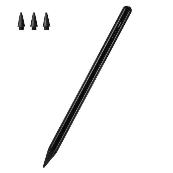 Lápiz Stylus Waiktyne para iPad Pro, Air y Mini - Negro