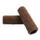 thumbnail image 2 of 2 Uds Almohadillas Para Reposabrazos De Silla De Ruedas Para Protección Universal Aliviar La Presión Marrón, 2 of 5
