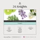 thumbnail image 2 of Aceite difusor de fragancias AROMAPLAN AromaPlan Hotel Scents 24 Knights 946 ml, paquete de 2, 2 of 6