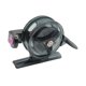 thumbnail image 1 of Carrete De Pesca En Hielo, Carrete Compacto Para Baitcasting Para Pesca En Roca, Agua Salada Al Aire Libre, Negro S, 1 of 5