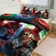 thumbnail image 1 of Juego De Ropa De Cama Con Estampado De Spiderman Funda Nórdica Y Fundas De Almohada De 3 Piezas Para Mujeres Hombres Y Adolescentes, 1 of 3