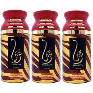 Lattafa - Thuraya Desodorante 250Ml