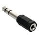 thumbnail image 1 of Adaptador Audio Mini Plug A Plug Stereo Ma-69 Best America, 1 of 2