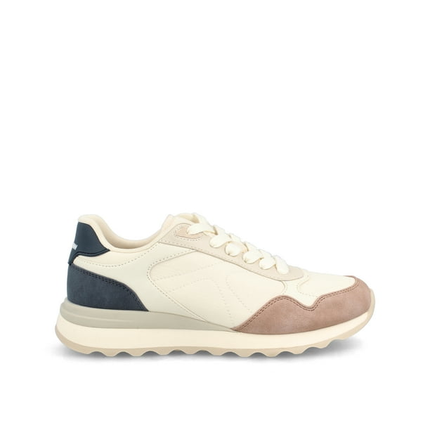 Zapatilla Mujer North Star Maisy Beige-Morado