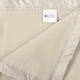 thumbnail image 2 of Frazada Polar Borde Satin Linea Hotel 1 P Crudo, 2 of 3