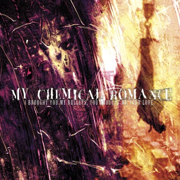 Álbum My Chemical Romance Te traje mis balas, tú me trajiste tu amor