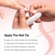 thumbnail image 4 of Gel adhesivo para uñas Cre8tion Extend Gel 15 ml Soft Tips, 4 of 6