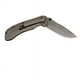 thumbnail image 2 of Navaja Buffalo River Goose Knife 122gr 11,5cm (abierta 19,5) Gris, 2 of 8