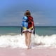 thumbnail image 2 of Miniforce Toalla de playa de secado rápido con diseño temático, regalo para mujeres y niñas, ideal para cumpleaños, fans, amantes de la música, uso en la playa o al aire libre, 78 × 150 cm, 2 of 6