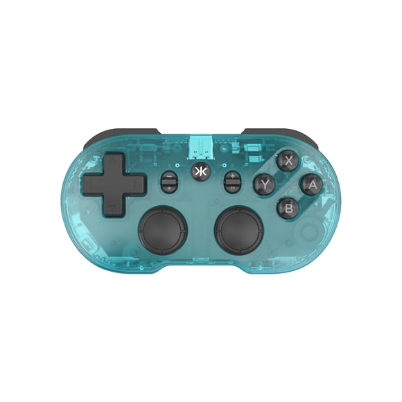 Controlador inalámbrico mini CRKD ATOM+ Bluetooth Glacier Blue