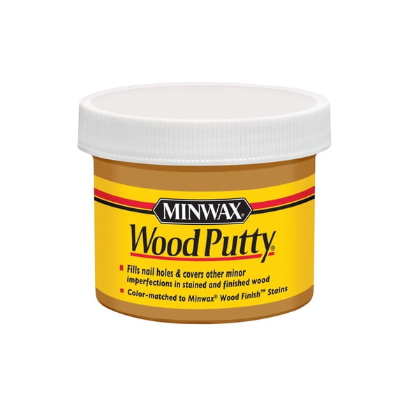 Masilla Minwax para madera, roble dorado, 110 ml
