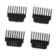 thumbnail image 3 of Maquina Perfiladora De Barba Y Cabello Recargable USB Dorada, 3 of 7
