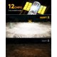thumbnail image 2 of Bombilla LED FORENNER 9007 90.000 lm 6500 K (Pack de 2), 2 of 5