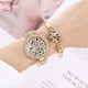 thumbnail image 4 of 5pcs/set Unique Leopard Fancy Women Watches - Stylish & Sophisticated Jewelry for the Stylish Lady, 4 of 4