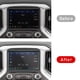 thumbnail image 4 of Protector de pantalla Moonlinks GMC 2015-2021 Sierra/Canyon de 8 pulgadas, 4 of 7