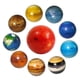 thumbnail image 3 of 10 Uds. De Planetas Galaxia Del Sistema Solar Para Niños, Juguetes, Recuerdos De Fiesta, Decoración De Mesa, 3 of 5