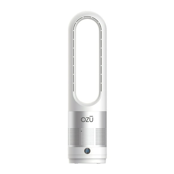 Ventilador torre Ozu sin aspas 22"