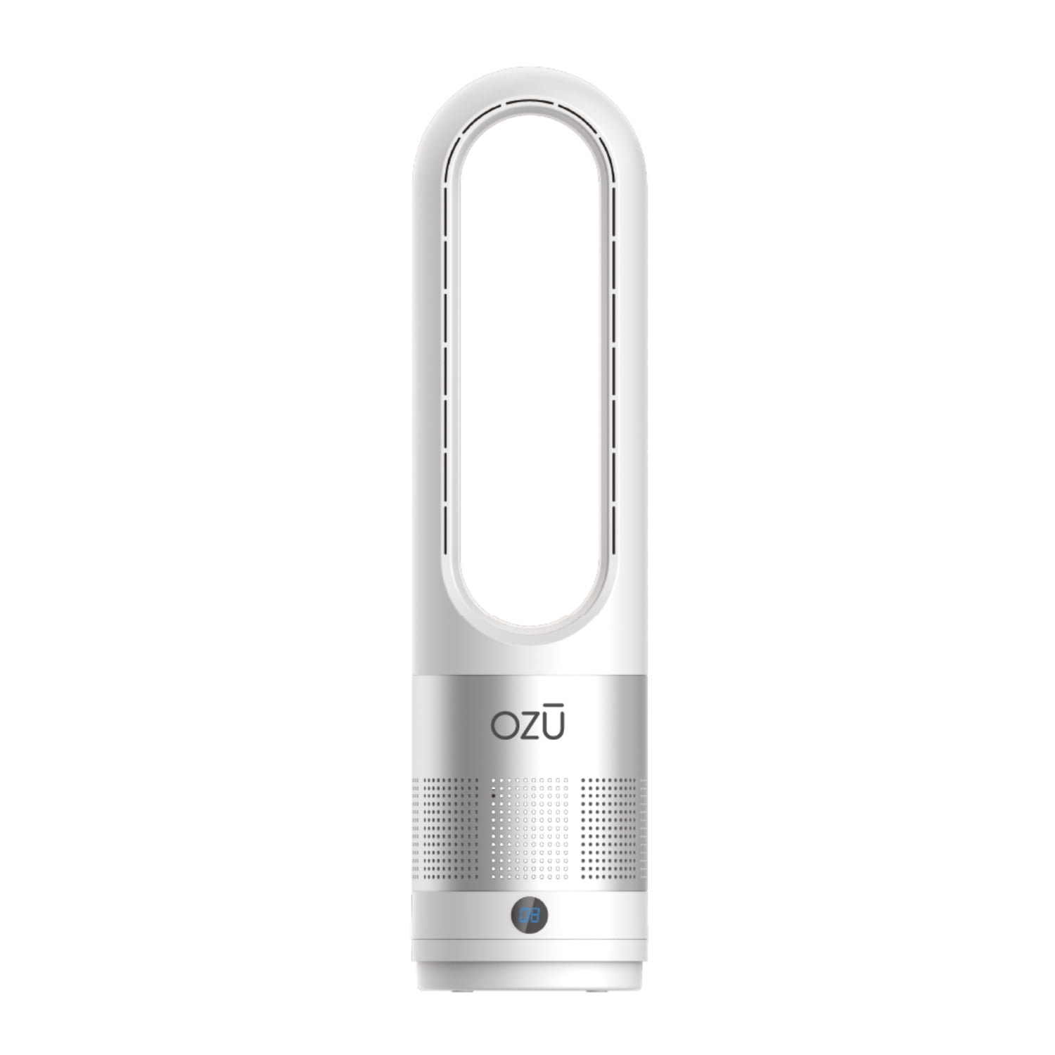 Ventilador Torre Ozu Sin Aspas 22