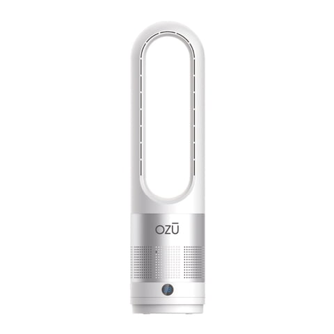 Ventilador Torre Ozu Sin Aspas 22""