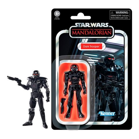 Figura De Acción Hasbro Star Wars Star Wars Vintage Collection Dark Trooper