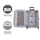 thumbnail image 4 of Equipaje Travelpro Maxlite 5 Softside, 2 ruedas, equipaje de mano, 22 pulgadas, 4 of 7