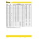 thumbnail image 4 of Fusible Bussmann BP/AGC-7-1/2 de 7,5 A y 250 V, vidrio, paquete de 5, 4 of 5