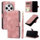 thumbnail image 1 of Funda Cartera para Xiaomi Redmi 14R Tapa con Ranuras, Soporte y Correa Rosa, 1 of 5