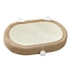 thumbnail image 4 of Rascador Para Gatos Protector De Muebles De Sisal Antideslizante Garra De Molienda Nido Portátil Gato De Medio Sisal, 4 of 5