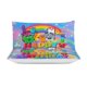 thumbnail image 3 of x486 Numberblocks Bed Duvet Cover Microfiber Bedding Sets 3D Printed Lightweight 3 Piece Comforter Sets, 1 Duvet Cover And 2 Pillow Shams for Kids Boys Girls 90"x90" jn486, 3 of 5