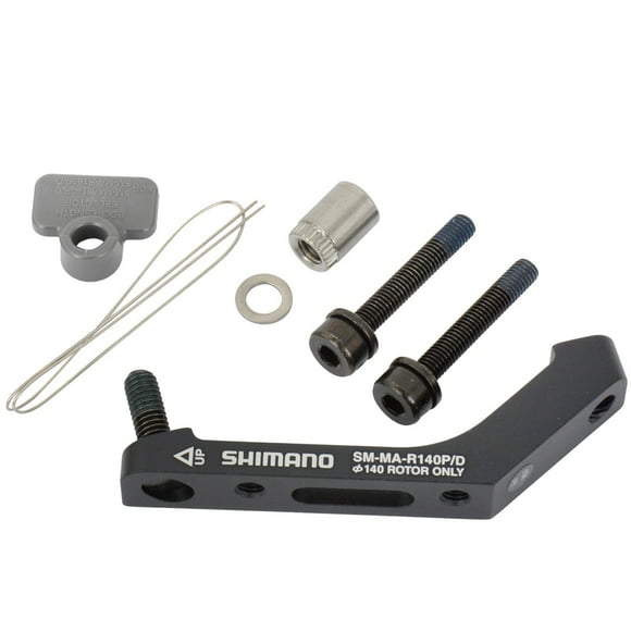 Adaptador Disco Ruta Shimano SM-MA-R140P/D