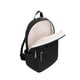 thumbnail image 5 of Mochila Notebook Saxoline Tunnel Negro/Plateado 15", 5 of 10