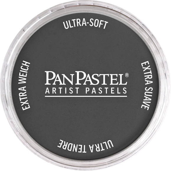 Pasteles PanPastel Artist Pastels Pearl Medium Black (Fino)