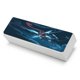 thumbnail image 1 of Greninja Estuche Rígido para Gafas de Cuero PU Protector con Forro de Felpa Premium Suave para Hombres y Mujeres, 1 of 6