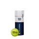 thumbnail image 4 of Pelotas de tenis WILSON Triniti Pro 3 pelotas amarillas, 4 of 8