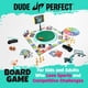 thumbnail image 2 of Juego de mesa Dude Perfect con complemento de fútbol para 2 a 5 jugadores o más de 4 años, 2 of 4