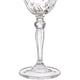 thumbnail image 3 of Juego de copas para vino Lorren Siena de cristal con banda dorada, 180 ml, 4 piezas, 3 of 3