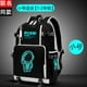 thumbnail image 1 of Waterproof Luminous Kids Backpack Children School Bags For Boys Orthopedic School Backpack Primary Schoolbag Book Bag Mochila, 1 of 3